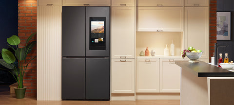 Coast Appliances French Door Refrigerators