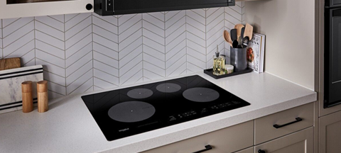 Coast Appliances Electric Cooktops