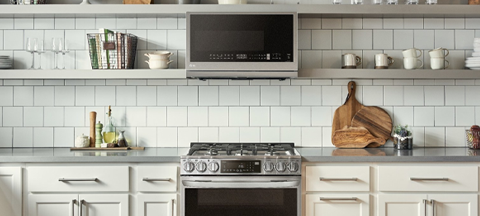 Coast Appliances Over the Range Microwaves