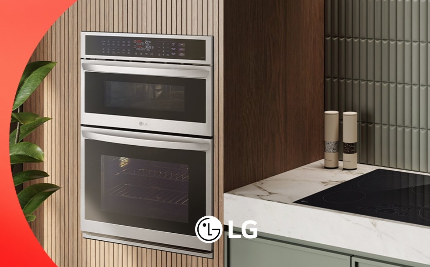 LG Buy Built-in Savings Event Nov 20, 2025 - Jan 1, 2026