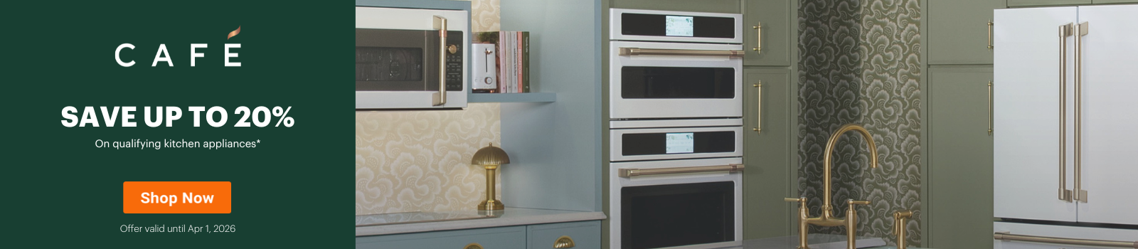 Café Buy More Save More Oct 2, 2025 – Apr 1, 2026 