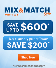 Mix & Match Sale Jan 8 -Feb 4, 2026
