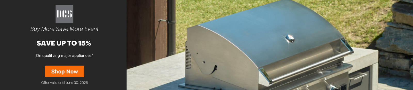 DCS Buy More Save More Jan 1 - June 30, 2026