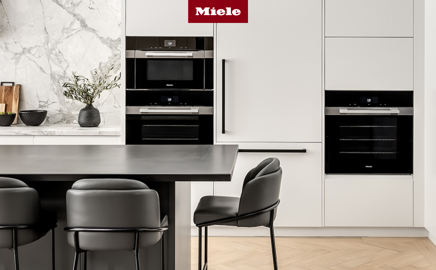 Miele Perfect 10 Event June 27 - Sept 18, 2025