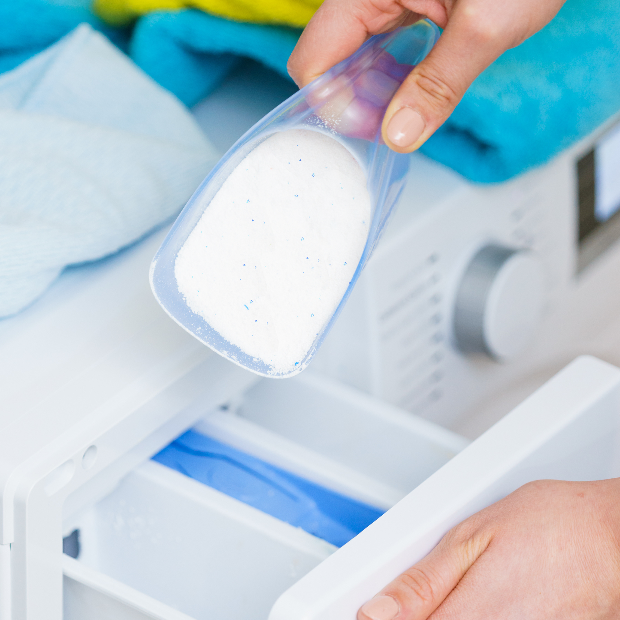 Coast Appliances - Eco Enhanced Laundry Detergent - ECO-SMART-P