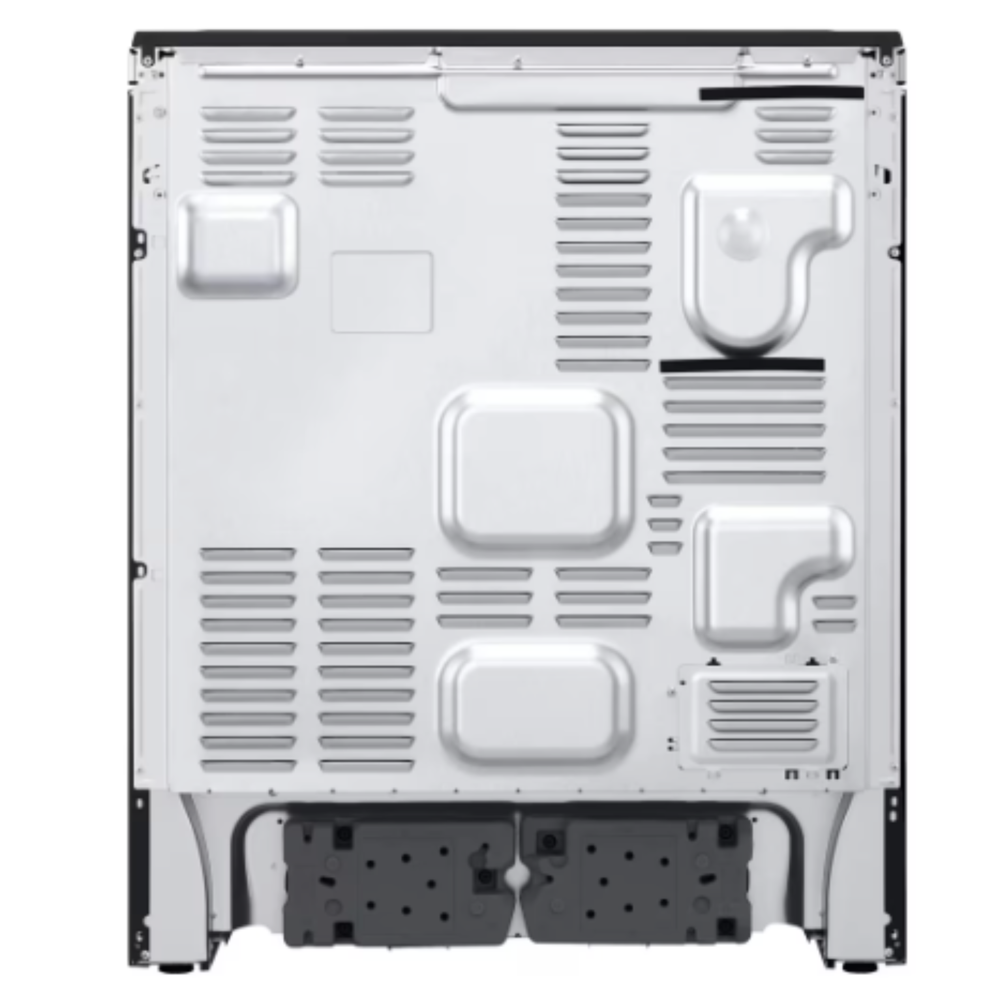 LG - 6.3 cu. ft Electric Range in Stainless - LSEL6335XE