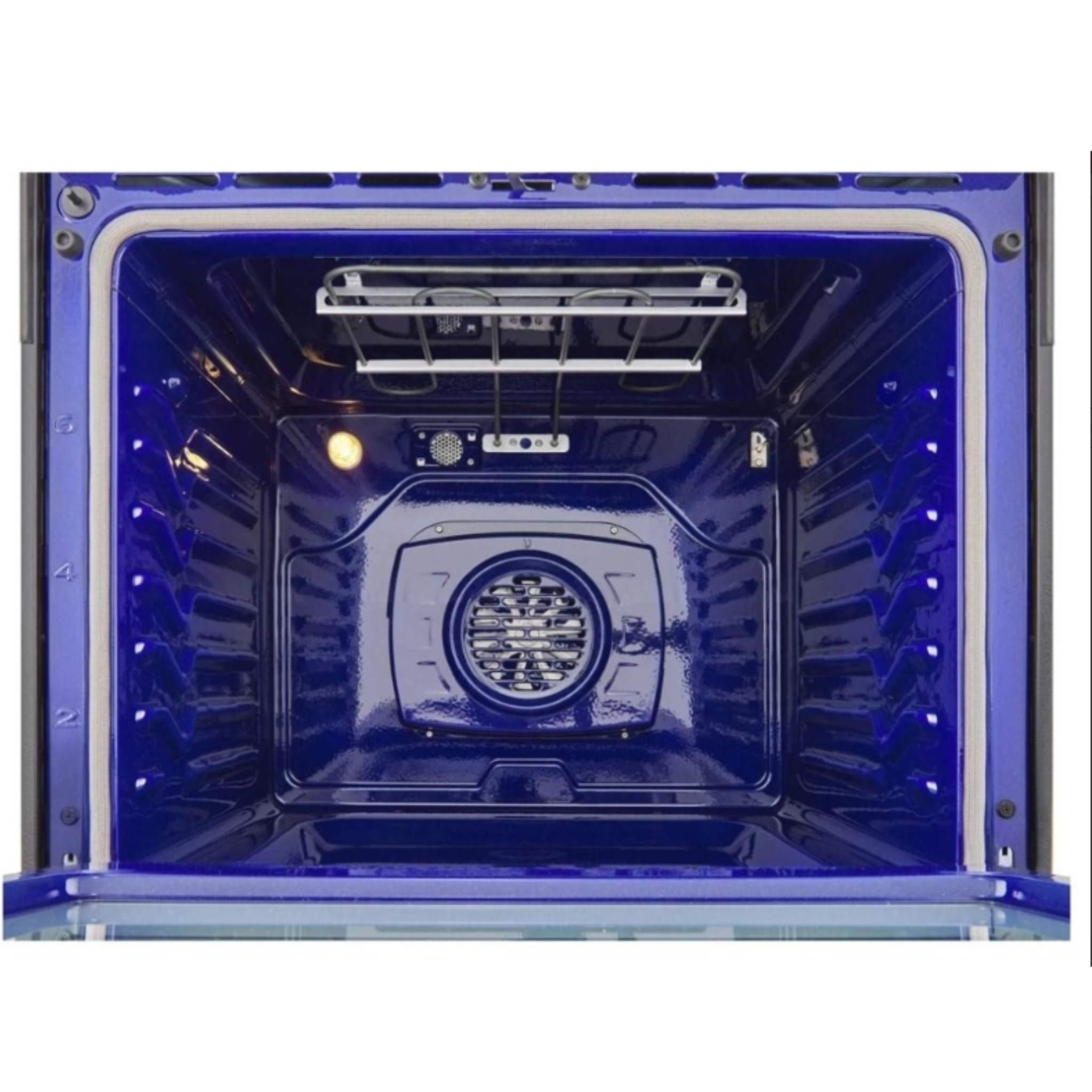 LG - 6.3 cu. ft Induction Range in Stainless - LSIL6336XE